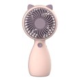thumbnail image 4 of Dvkptbk Portable Fan Small Fan Handheld Portable Rechargeable Mini Student Handheld Dormitory Class Fan, 4 of 6