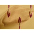thumbnail image 4 of oneOone Coton Popeline Tissu Imprimé Ikat Flèche BTY 56 Pouces de Large, 4 of 4