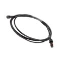 thumbnail image 1 of Tachiuwa 1PC Outdoor Extension Cord Anti-Interference Home Appliance Shockproof Upgrade 4 Pin 1m, 1 of 8