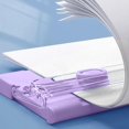 thumbnail image 4 of YIMWNYI Bidirectional Paper Cutter A4 Paper Cutter Handheld Cutting Tool, Efficient Office Paper Trimmer, Versatile Crafting Accessory, Reliable Manual Cutting Machine, Ideal for Crafters, 4 of 6