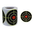 thumbnail image 1 of ZOUBAOQ Pekkaxy Radiance 3 inch Shooting Splatter Target Stickers Adhesive Reactive Targets Paper, 1 of 8