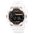 thumbnail image 1 of Children's Trendy Youth Watch Black Tech Fall Luminous Sports Electronic Watch, 1 of 1