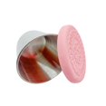 thumbnail image 4 of Stainless Steel Food Containers with Lids Dressing Container, Suitable for Lunch Box, Stainless Steel Condiment Container with Cover, Easy To Open, Leak Proof, Reusable Small Dip Cup, 4 of 9