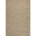 thumbnail image 1 of Rug Branch Hogar Abstract Indoor Outdoor Area Rug, Brown Beige, Boho - Living Room, Bedroom, Dining Room, and Kitchen, 1 of 9