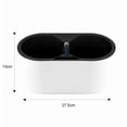 thumbnail image 2 of Desktop Self Watering Planter Pots With Water Level Indicator For Plants Flowers Herbs, 2 of 2