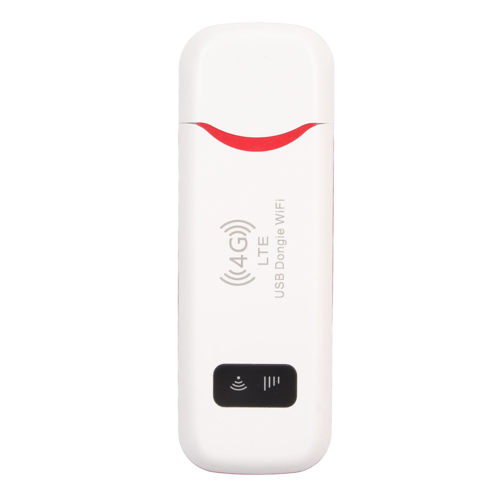Mobile WiFi Hotspot, 4G LTE USB Power Supply Fast Surfing Portable Wifi Plug And Play Support 10 Devices  For Africa For Travel