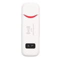 thumbnail image 2 of WiFi Hotspot, White Multi  USB Power Supply Support 10 Devices 4G LTE Portable Wifi  for Travel for Middle Eastern, 2 of 7