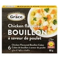 thumbnail image 1 of Grace Chicken Bouillon Cubes, 10g Box, 1 of 7