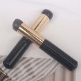 thumbnail image 1 of RENACLIPY 2Pcs Black Silicone Lipstick Brush Multi Functional Lip Balm Applicator for Makeup Use, 1 of 8