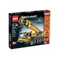 thumbnail image 3 of LEGO Technic Mobile Crane MK II 42009, 3 of 7