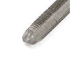 thumbnail image 3 of Unique Bargains M3 x 0.5 Metric SKS2 Straight 3 Flutes Bottoming Taper Hand Taps Set 3 Pcs, 3 of 3
