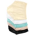 thumbnail image 2 of Vanity Fair Femmes Perfectly Yours Dentelle Nouveau Slip, 11, CANDLEGLOW, 2 of 2