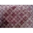 thumbnail image 5 of oneOone Cotton Silk Light Purple Fabric Block Craft Projects Decor Fabric Printed By The Yard 42 Inch Wide, 5 of 5