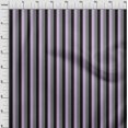 thumbnail image 3 of oneOone Polyester Lycra Light Purple Fabric Stripes Sewing Craft Projects Fabric Prints By Yard 56 Inch Wide-YSX, 3 of 4