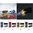 thumbnail image 2 of Micro Racing Car Set Rechargeable Funny Mini RC Car Remote Control Car with Can, 2 of 10
