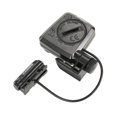 thumbnail image 3 of Ordinateur de Cyclisme Sans Fil 2-en-1 à Écran LCD avec Réveil Automatique, Rétroéclairage EL et Système à 2 Vélos – Suivi de la Distance, de la Vitesse, de la Cadence, de l'Heure, de la Température, des Calories/graisse Brûlées – Podomètre de Bicyclette en ABS Facile à Installer, 3 of 6