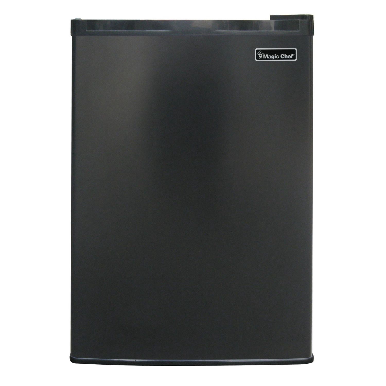 Magic Chef 2.6 Cu. ft. Mini Refrigerator, Black, ENERGY STAR®