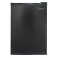 thumbnail image 1 of Magic Chef 2.6 Cu. ft. Mini Refrigerator, Black, ENERGY STAR®, 1 of 6