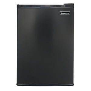 Magic Chef 2.6 Cu. ft. Mini Réfrigérateur noir, ENERGY STAR®
