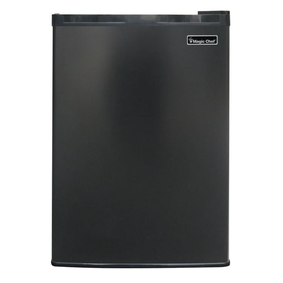 Magic Chef Mini réfrigérateur de 2,6 pi, noir, ENERGY STAR®