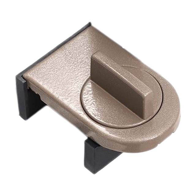 Hearth & Gear Window Lock Clip Fixing Clip For Sliding Doors Aluminum Alloy Screen Child Locking Mechanism For Windows And Doors Woodworking Clamp Set Vise Pads 2 Screw down Clamps for Woodworking