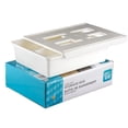 thumbnail image 3 of Pen+Gear, Under Storage Box, White Plastic for Home and Office Storage, 3 of 6
