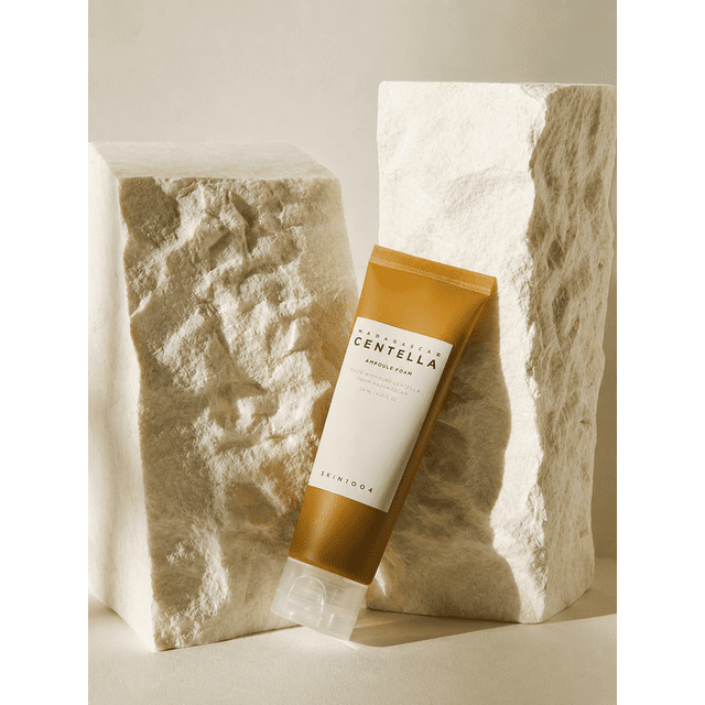 SKIN1004 Madagascar Centella Ampoule Foam 125ml