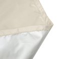 thumbnail image 4 of Baohd Winter Cover For Swimming Pool Solar Reel - Reel Not Included L Beige, 4 of 9