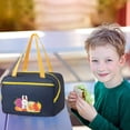 thumbnail image 1 of Wolfast Boîte Bento Boîte à Lunch Sac de Pique-Nique à Main avec Sac Isotherme pour Riz Sac Bento Sac en Toile Oxford Sac de Boîte à Lunch Sac-Repas Sac à Lunch Bento, 1 of 9