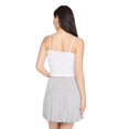 thumbnail image 3 of Camisole écourtée No Boundaries pour femmes, 3 of 6