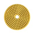 thumbnail image 1 of LAFGUR Meule pour Perceuse 100mm 4" Ponçage Humide Meules Pierre de Marbre de Granit pour, 1 of 1