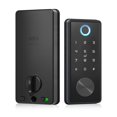 thumbnail image 1 of Door Lock, Tuya App Fingerprint Keyless Without handle Lock Cerradura inteligente Biometric Deadbolt Electronic Smart Door Lock ,Easy to Install, 1 of 7