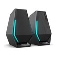 thumbnail image 1 of Edifier G1500 Haut-Parleurs d'Ordinateur, Haut-Parleurs de Jeu Hécate avec RVB, Bluetooth 5.3, Entrée USB, Entrée AUX 3,5 mm Pris en Charge, Noir, 1 of 7