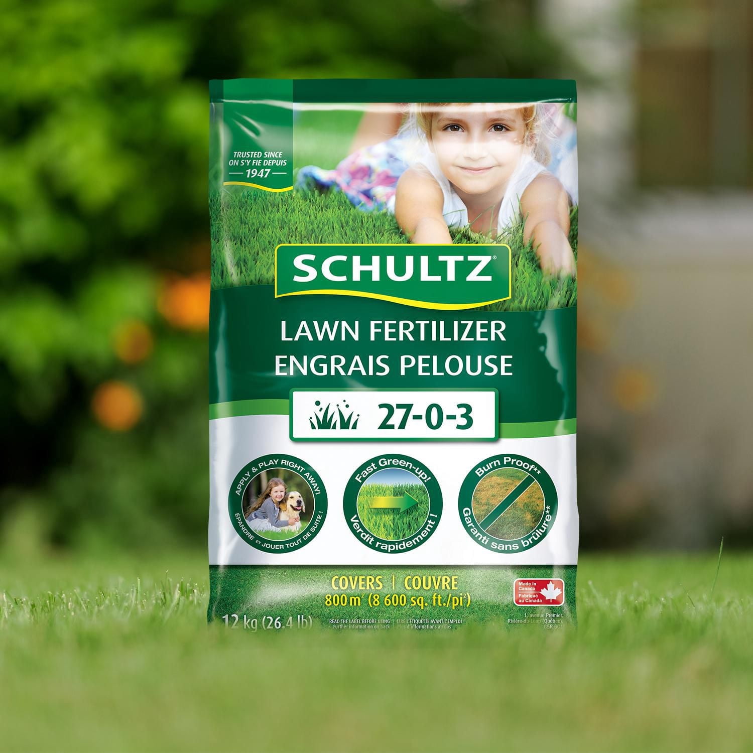Schultz® Lawn Fertilizer