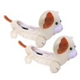 thumbnail image 2 of Patinage Artistique Animal Trempage Blankie Patins à Glace Anti-Rouille Écrasement Chat, 2 of 8