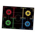thumbnail image 4 of jinwen Tapis d'Entraînement de Pas de Basketball Tapis d'Entraînement de Jeu de Pied de Basketball pour Intérieur D, 4 of 9