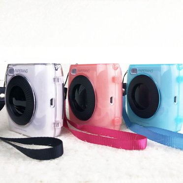 Transparent Dustproof Case Protective Shell for Paperang P2 Thermal Printer