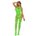 thumbnail image 2 of Women Open Crotch Bodystockings Perspective Underwear Pajama, 2 of 9