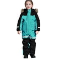 thumbnail image 3 of VKOYWKM Enfants Garçons Filles Combinaison Snow d'Extérieur Isolée Imperméable Combinaisons de Neige Combinaisons une Pièce pour Tout-Petits Combinaison Snow d'Hiver d'Extérieur, 3 of 10