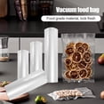 thumbnail image 1 of YAOMOBB Food Saver Vacuum Bags BPA Free Vacuum Sealer Roll for Kitchen Food Packing, 1 of 5