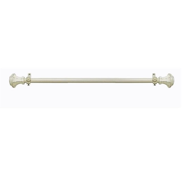 Buono II Tige Décorative et Embout Carson 66-120