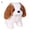 D, variant on Lubelski Electric Plush Simulation Teddy Corgi Dog Rabbit Tail Wagging Ass Shaking Toy