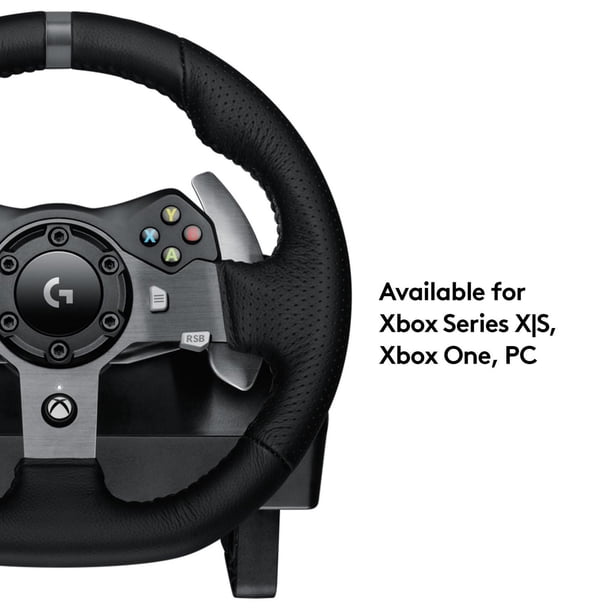 Logitech G920 Driving Force Racing Wheel - Walmart.ca
