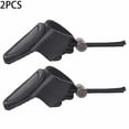 thumbnail image 1 of 2 Pcs Leather Thumb Ring Finger Guard Tab Glove Bow Protection, 1 of 9