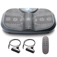thumbnail image 1 of Sunny Health & Fitness Fitboard Vibration Platform Exercise Machine with Multiple Speed Settings and Vibration Modes for Multipurpose Workouts, 1 of 7