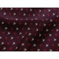 thumbnail image 4 of oneOone Viscose Jersey Fabric Hash Sign Kasuri Decor Fabric Printed BTY 60 Inch Wide, 4 of 5