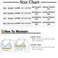 thumbnail image 2 of SUWHWEA Bras for Women, Woman's Comfortable Breathable Bra Underwear No Rims, 2 of 2