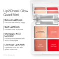 thumbnail image 4 of RMS Beauty Lip2Cheek Glow Quad Mini Maquillage Femmes 0,08 oz, 4 of 5