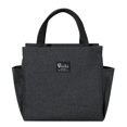 thumbnail image 1 of Insulated Lunch Bag with Ice Pack Single-Shoulder Lunch Bag Large-Capacity Outdoor Picnic Bag Fresh-Keep Ice Pack Small Ice Packs for Lunch Bags Small Ice Packs for Lunch Box, 1 of 9