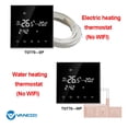 thumbnail image 2 of TGT70-EP/WP Smart Wifi Thermostat For Floor Heating Temperature Controller Thermostat ,Easy to Install, 2 of 6